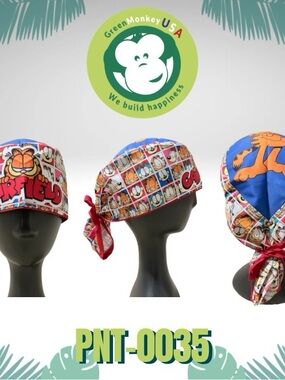 Surgical Scrub Cap